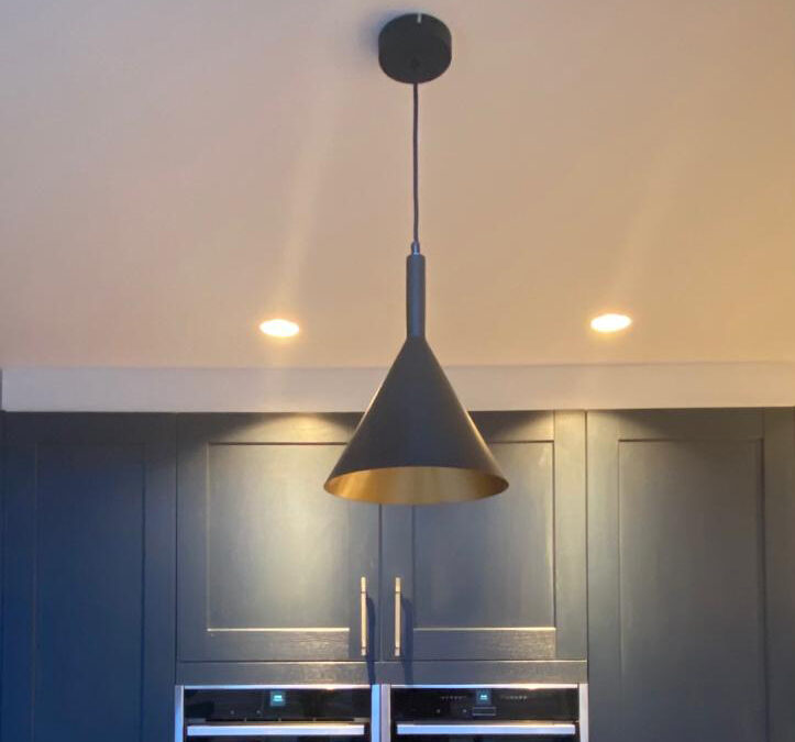 How to light up your kitchen with downlights