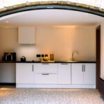 Cat Lighting Show House Kitchen