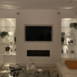 Living/Dining space - Edinburgh Terrace