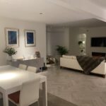 Living/Dining space - Edinburgh Terrace