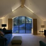 Living Room Cat Lighting Show House